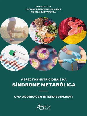 cover image of Aspectos Nutricionais na Síndrome Metabólica
